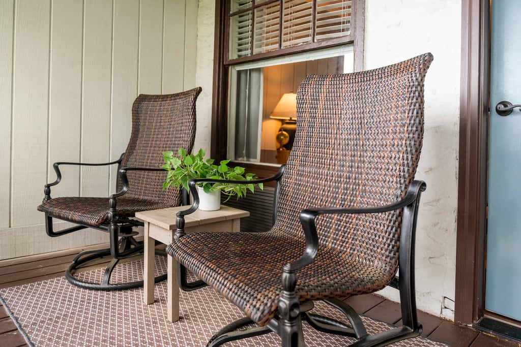 Historic Riverview Inn - King Room Two
