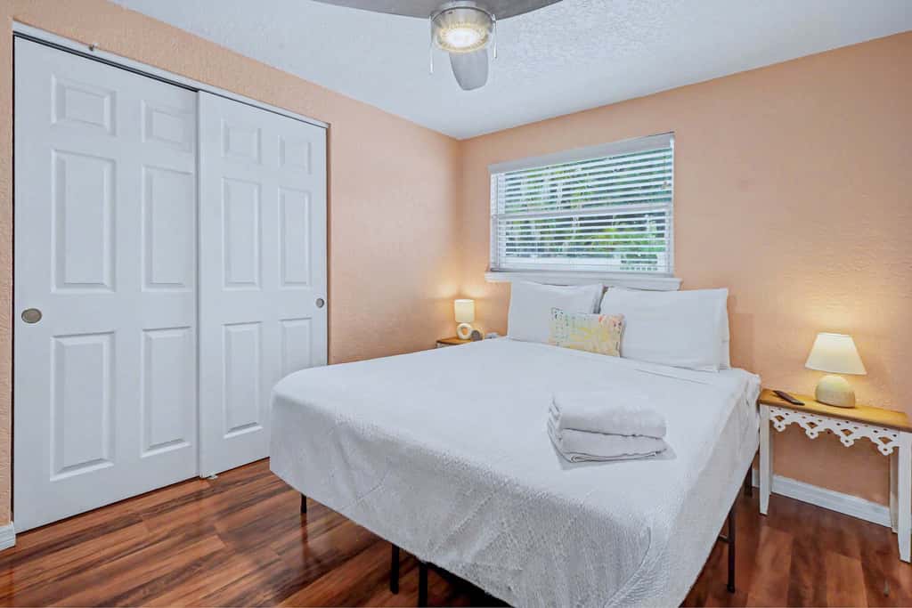 Family and dog friendly home with private pool