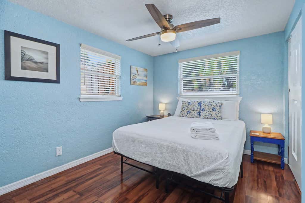 Family and dog friendly home with private pool
