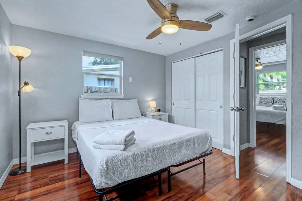 Family and dog friendly home with private pool