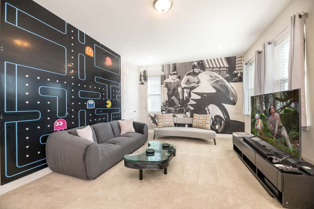 The Pop Culture House