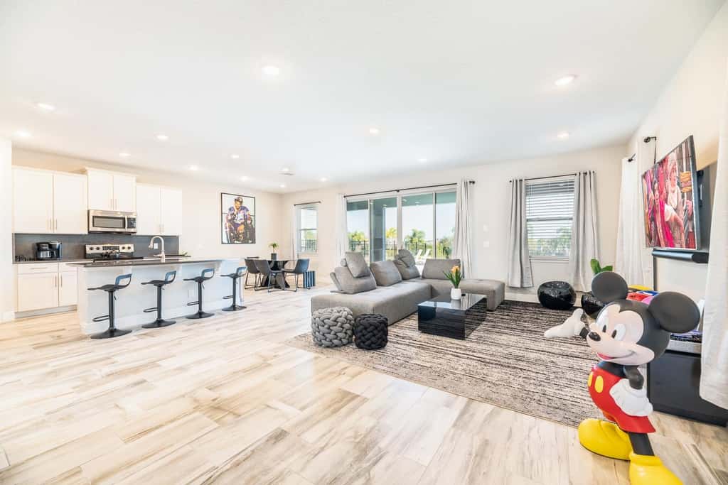 The Pop Culture House