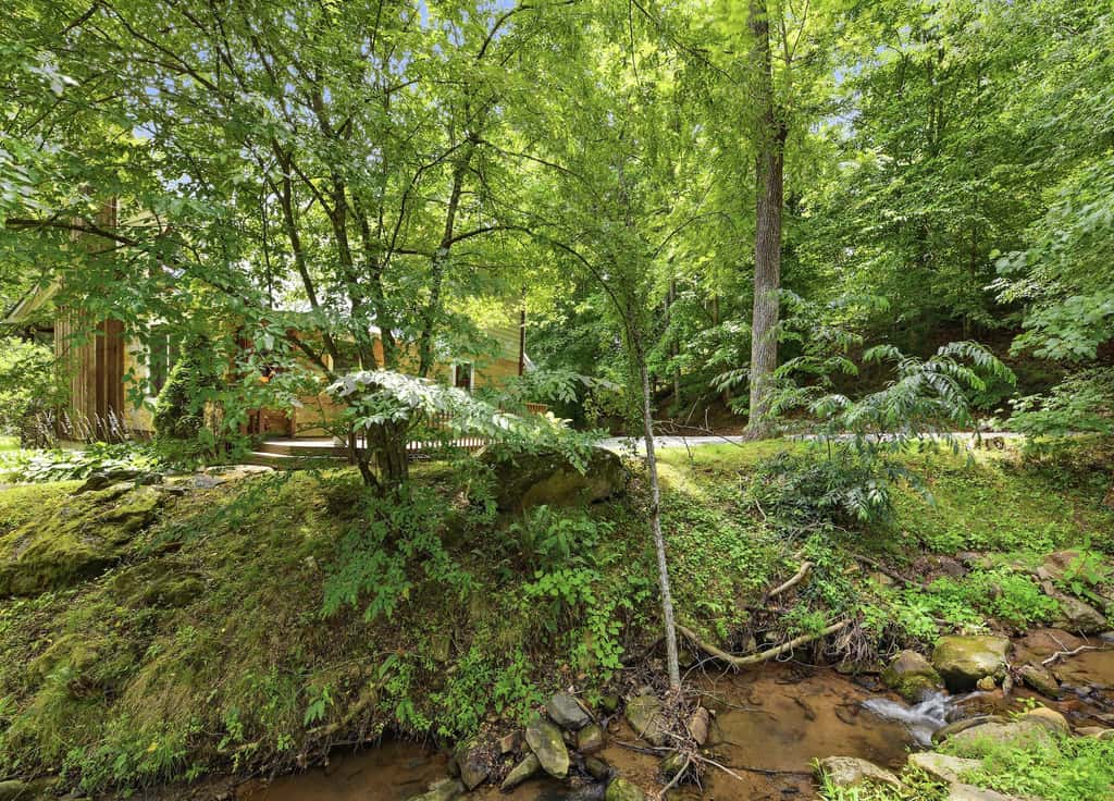 Luxury Farmhouse & Creekside Cottage, Dog-friendly, Scenic Views, Firepit, BBQ