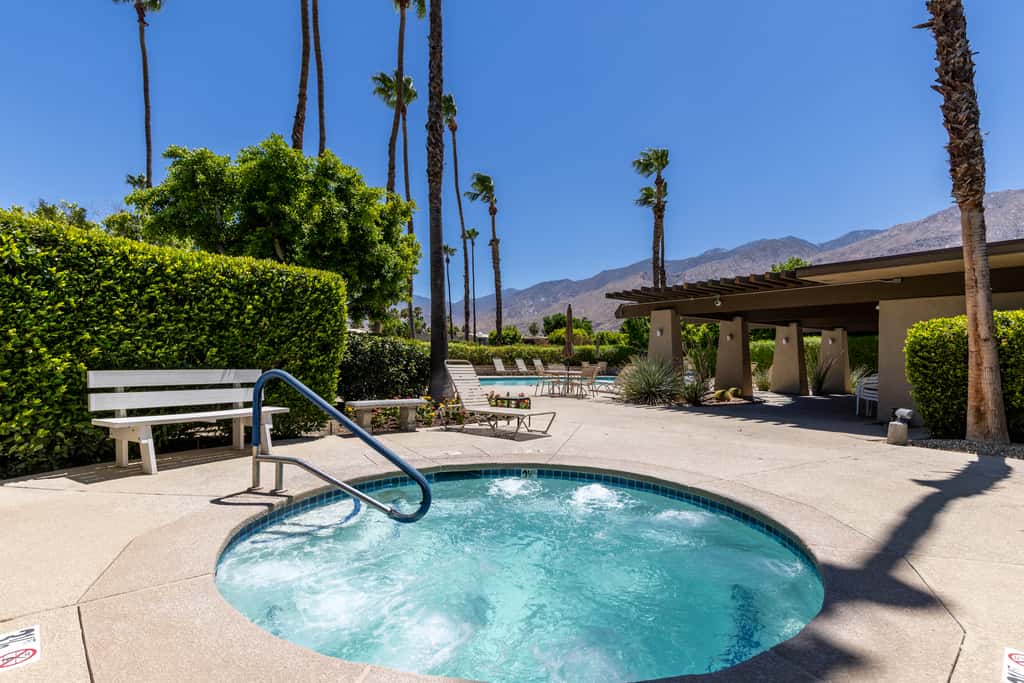 Calm Waters Palm Springs