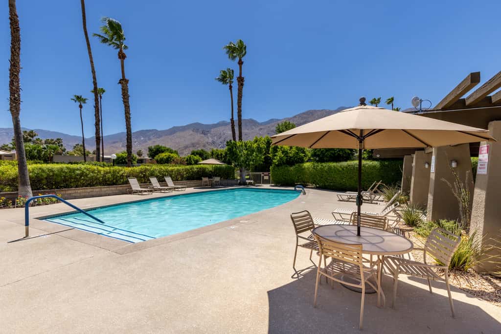 Calm Waters Palm Springs