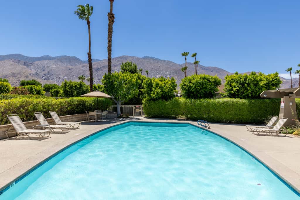 Calm Waters Palm Springs