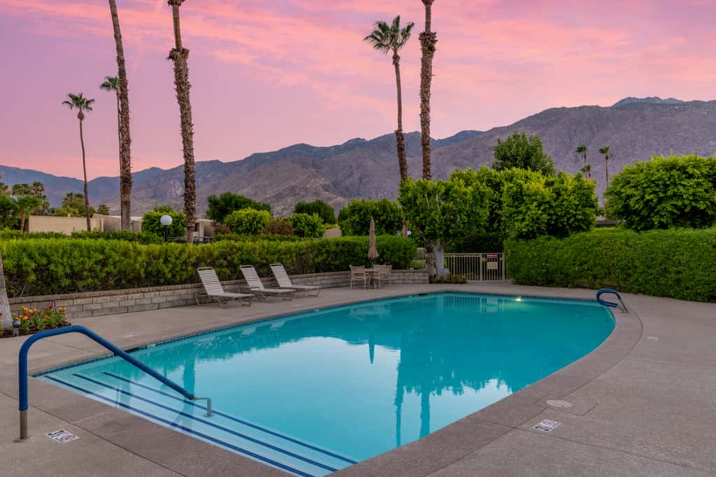Calm Waters Palm Springs