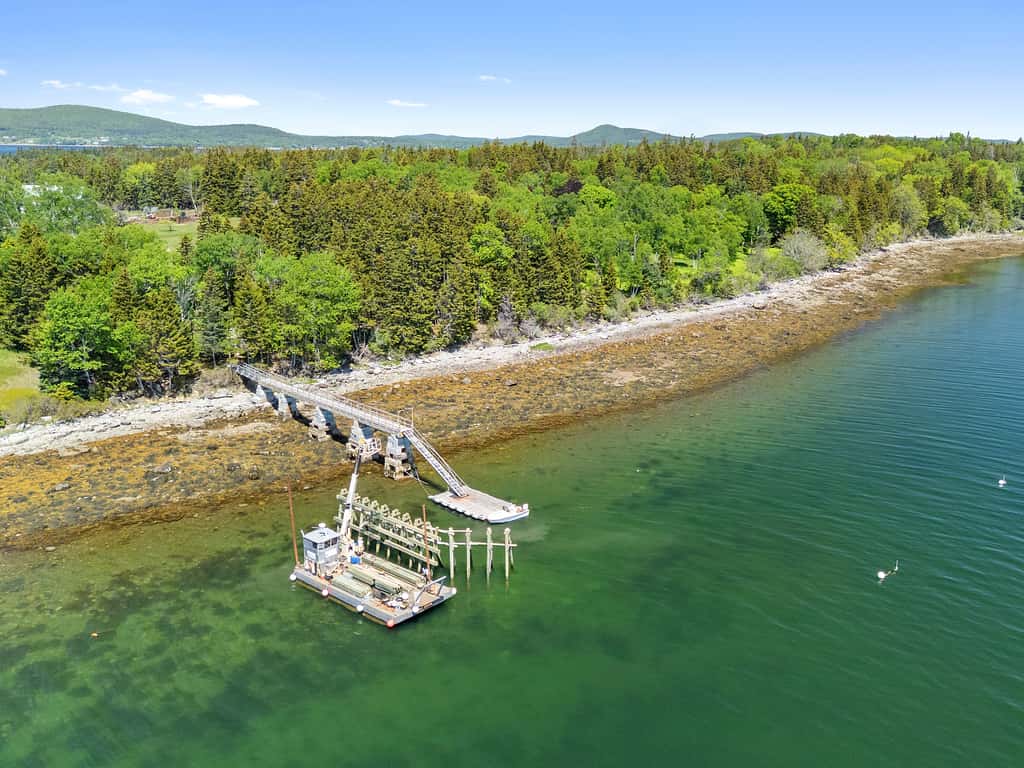 South Point on 700 Acre Island
