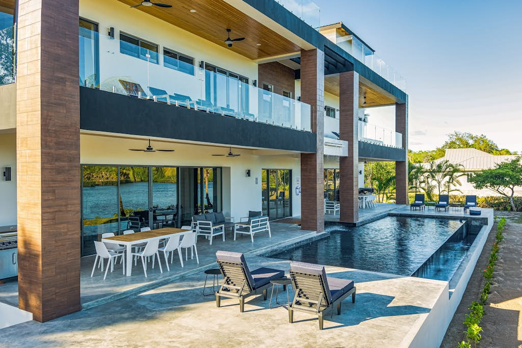 Villa Laguna at Beyond the Blue