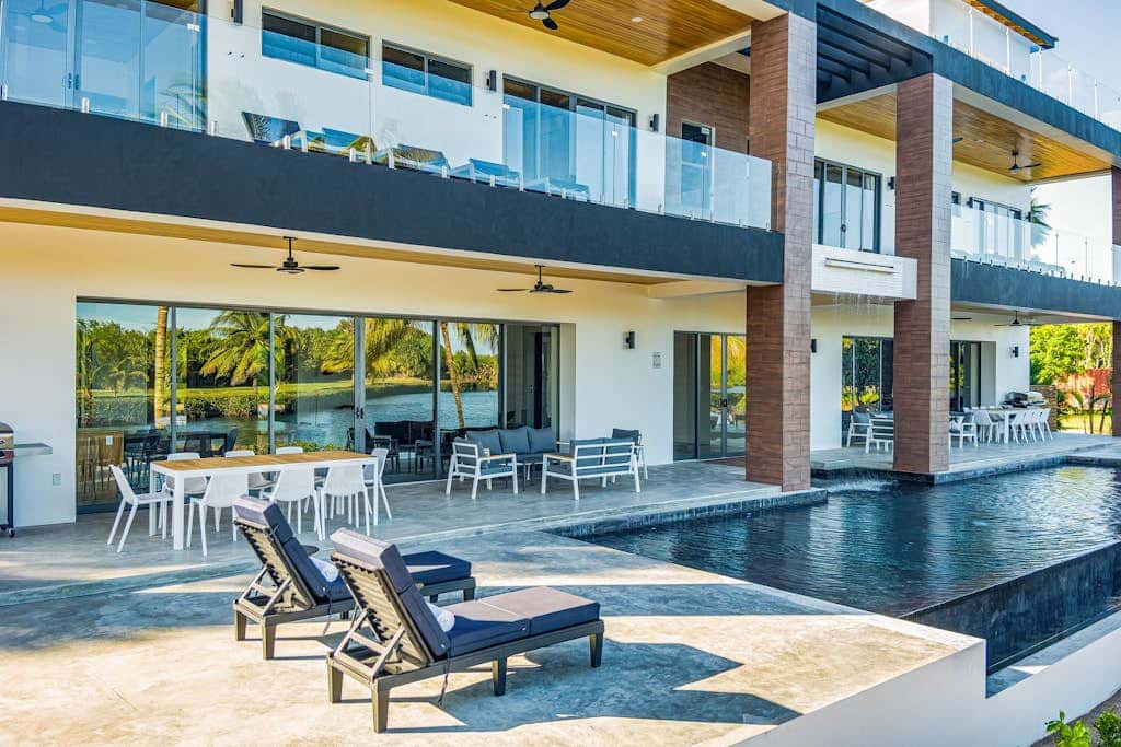 Villa Laguna at Beyond the Blue