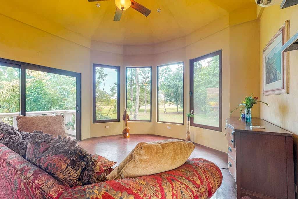Set within Red Rock, formerly known as The Reserve / Sanctuary Bay, this private one-bedroom casita offers a quiet stay for two with garden and mountain views. Ideal for couples or solo travelers, it features a queen bedroom, full kitchen, covered patio, and access to the community Beach Club and shared pool about a five-minute drive away.