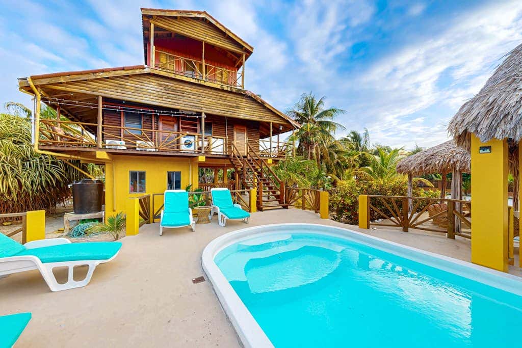 La Casa Pura Vida -Gold Standard Certified | 3 Bed San Pedro, Be House | Vacasa website image