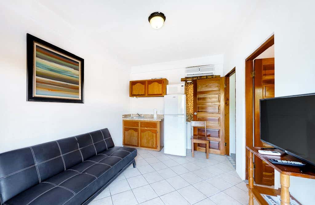 MF2 Witz Suite at Mayan Falls  -Gold Standard and Safe Corridor Certified