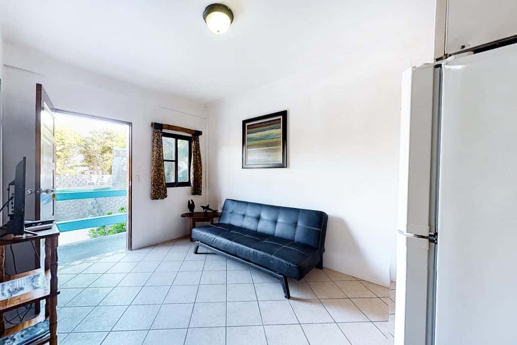 MF2 Witz Suite at Mayan Falls  -Gold Standard and Safe Corridor Certified