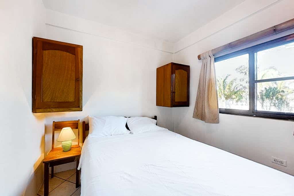 Affordable Suite with WiFi, Partial AC, Shared Rooftop Deck, Pool, and Grill