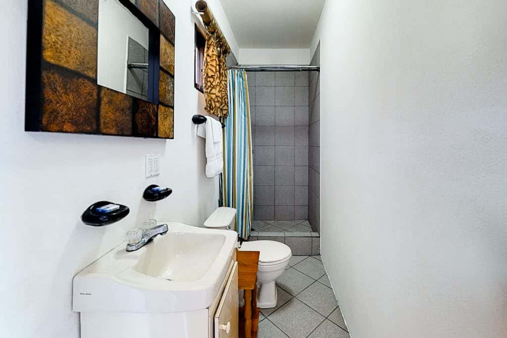 MF2 Witz Suite at Mayan Falls  -Gold Standard and Safe Corridor Certified