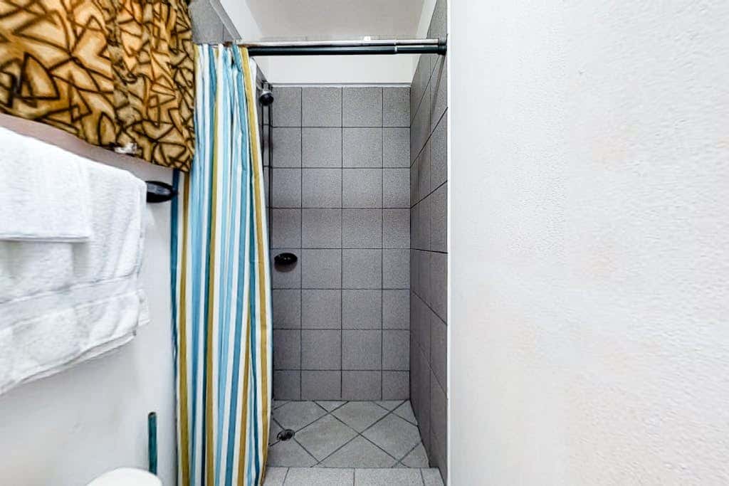 MF2 Witz Suite at Mayan Falls  -Gold Standard and Safe Corridor Certified