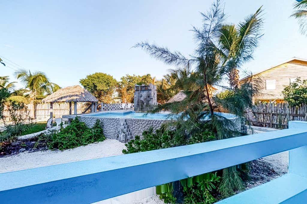 MF2 Witz Suite at Mayan Falls  -Gold Standard and Safe Corridor Certified