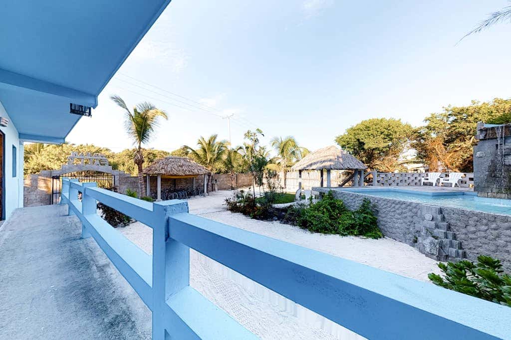 MF2 Witz Suite at Mayan Falls  -Gold Standard and Safe Corridor Certified