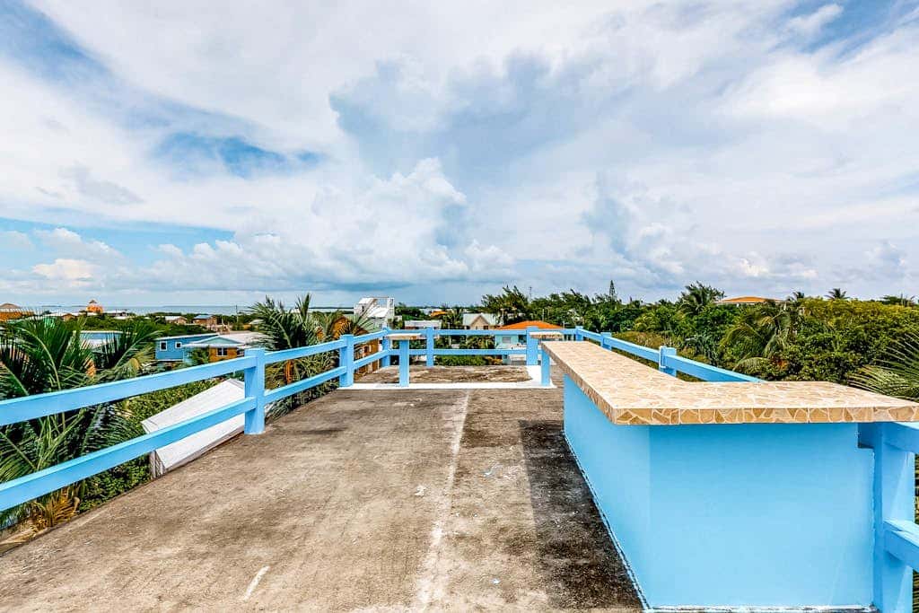 MF2 Witz Suite at Mayan Falls  -Gold Standard and Safe Corridor Certified