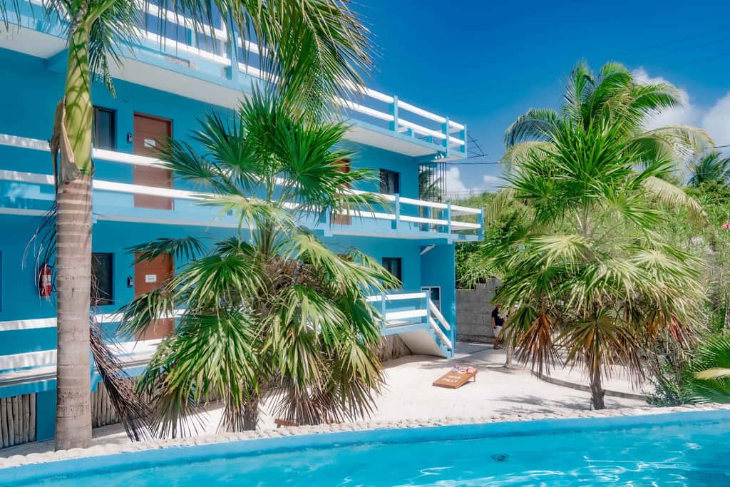 MF2 Witz Suite at Mayan Falls  -Gold Standard and Safe Corridor Certified