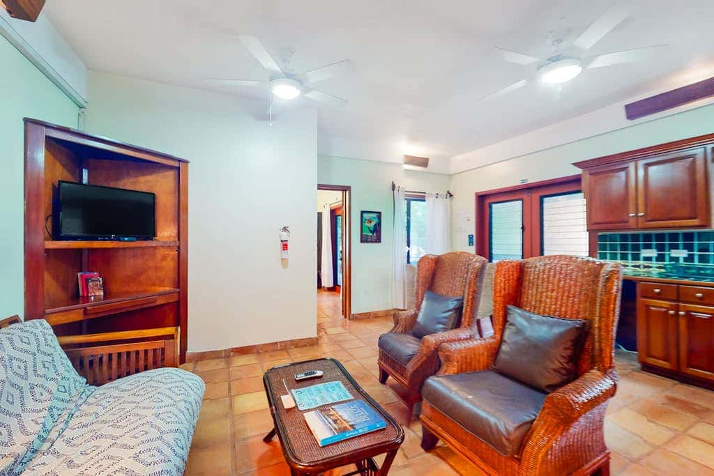 Condo #25 at Beachside Villas -Gold Standard Certified