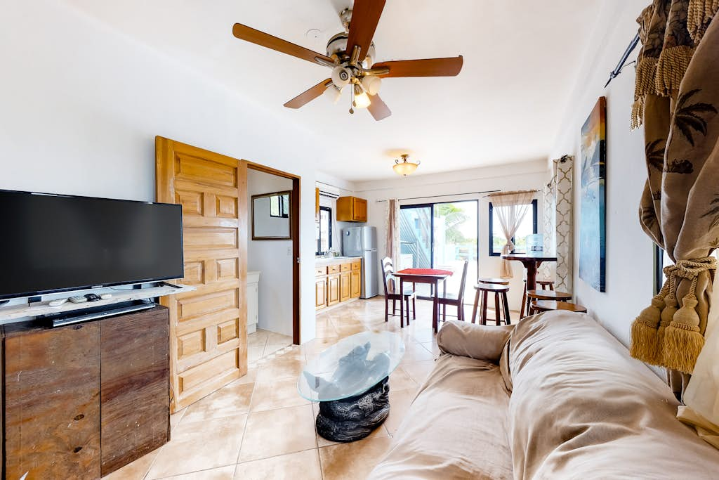 MF9 K’in Suite at Mayan Falls -Gold Standard and Safe Corridor Certified