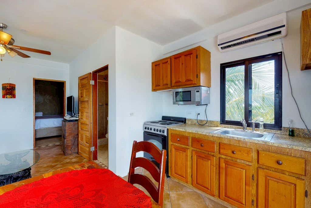 MF9 K’in Suite at Mayan Falls -Gold Standard and Safe Corridor Certified