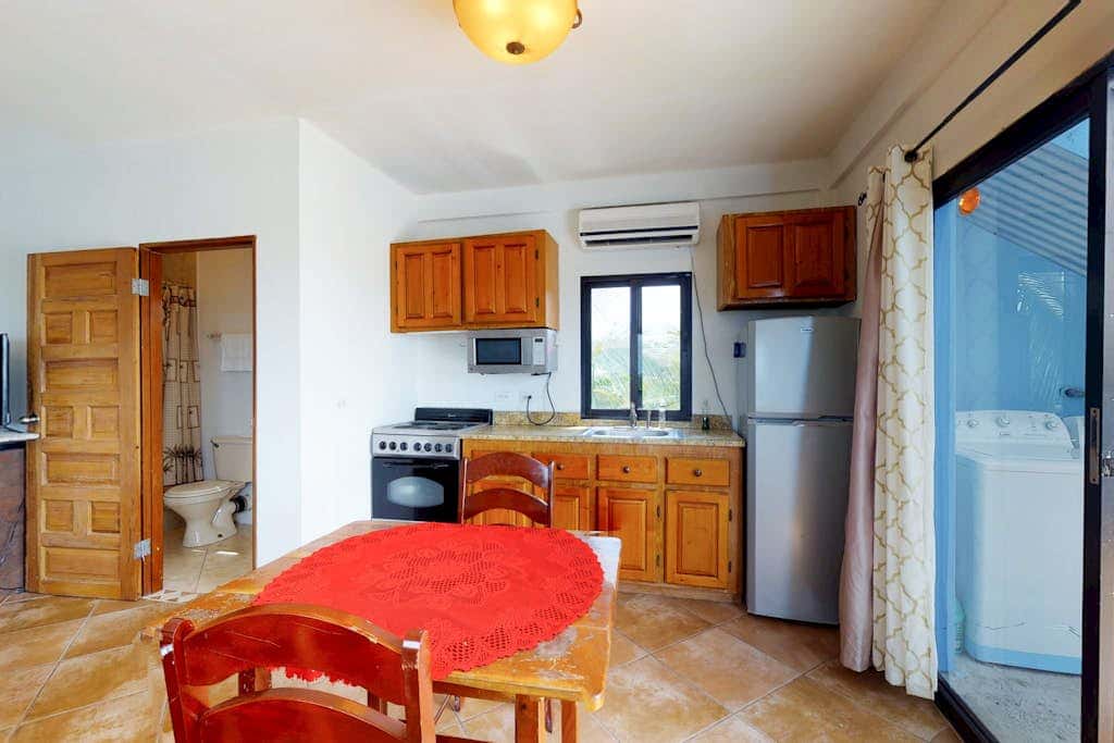MF9 K’in Suite at Mayan Falls -Gold Standard and Safe Corridor Certified