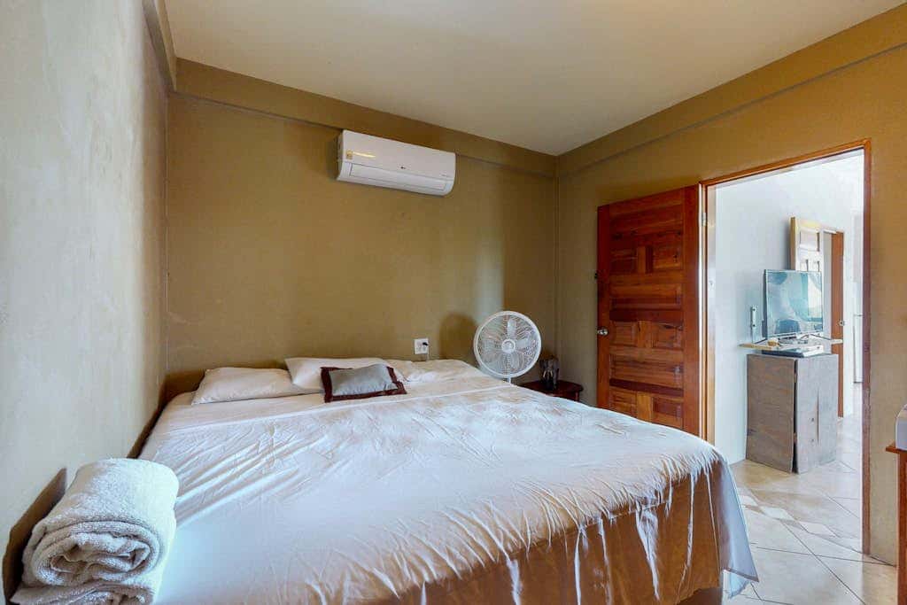 MF9 K’in Suite at Mayan Falls -Gold Standard and Safe Corridor Certified