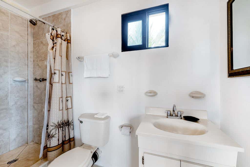 MF9 K’in Suite at Mayan Falls -Gold Standard and Safe Corridor Certified