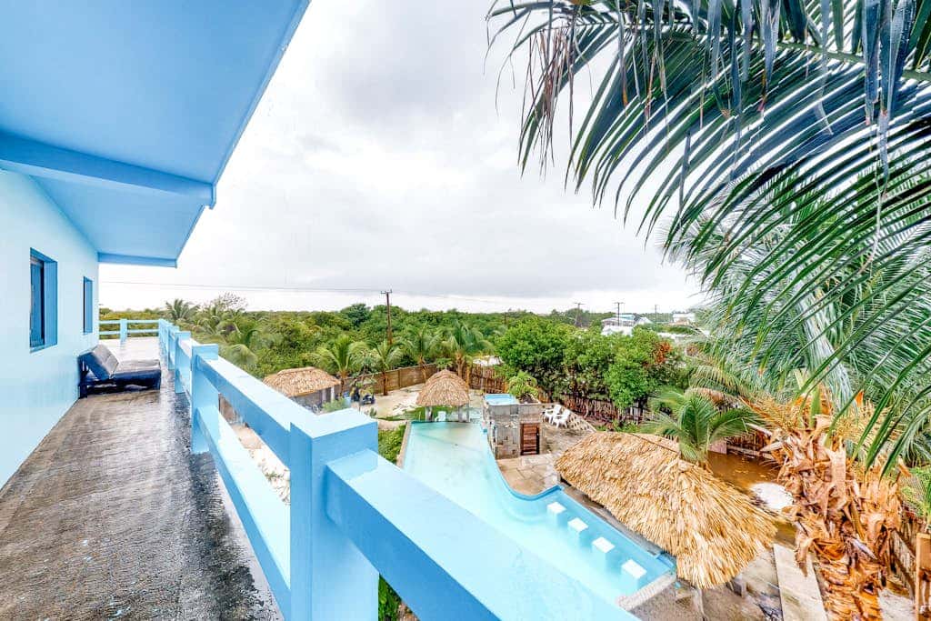MF9 K’in Suite at Mayan Falls -Gold Standard and Safe Corridor Certified