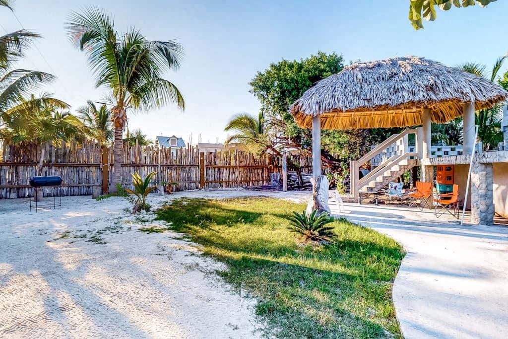 MF9 K’in Suite at Mayan Falls -Gold Standard and Safe Corridor Certified