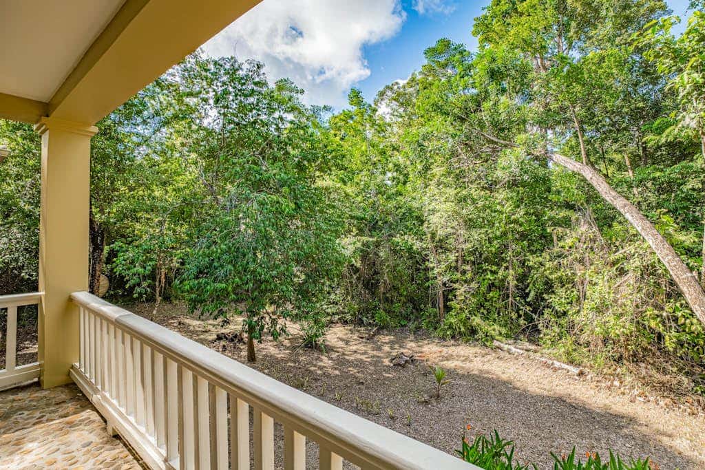 Treehouse at Sanctuary Belize