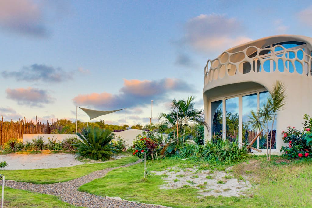 Lion Fish Retreat at Swan Villas -Gold Standard Certified