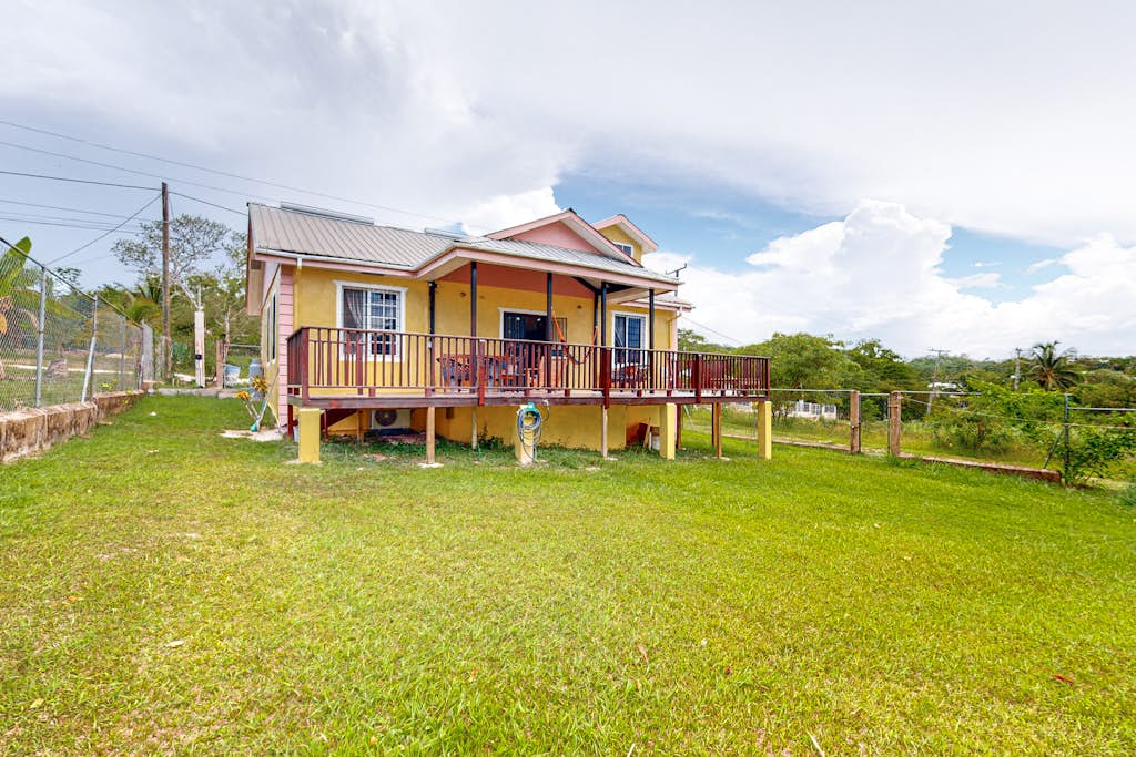 The Pine Tree Villa