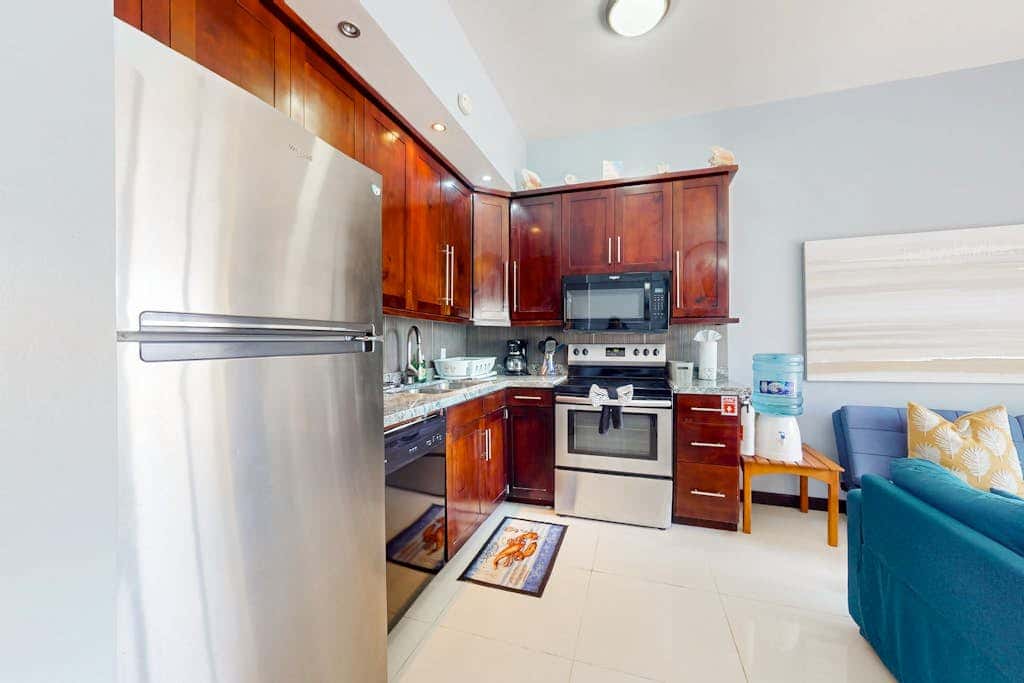 B2 at Blue Water Beach Villas  -Gold Standard Certified