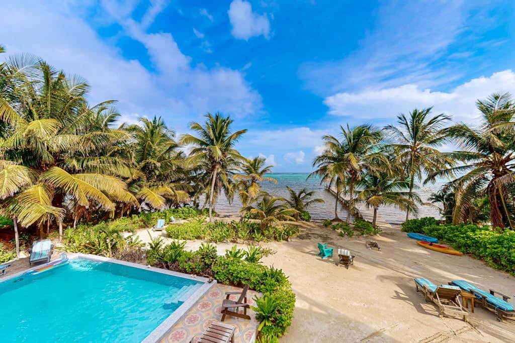 B2 at Blue Water Beach Villas  -Gold Standard Certified