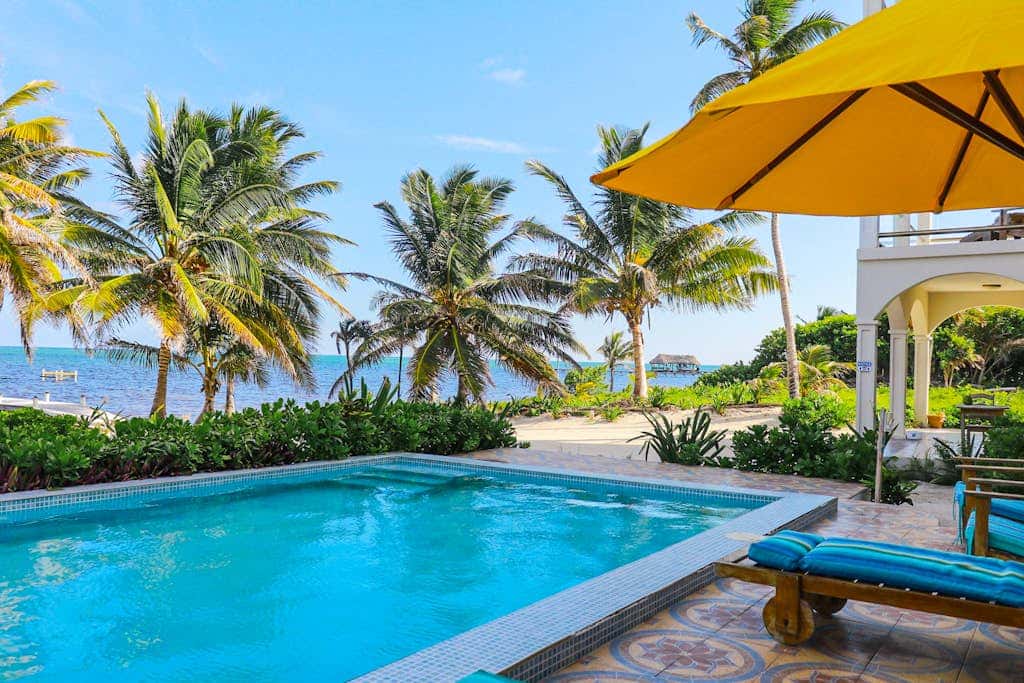 B2 at Blue Water Beach Villas  -Gold Standard Certified