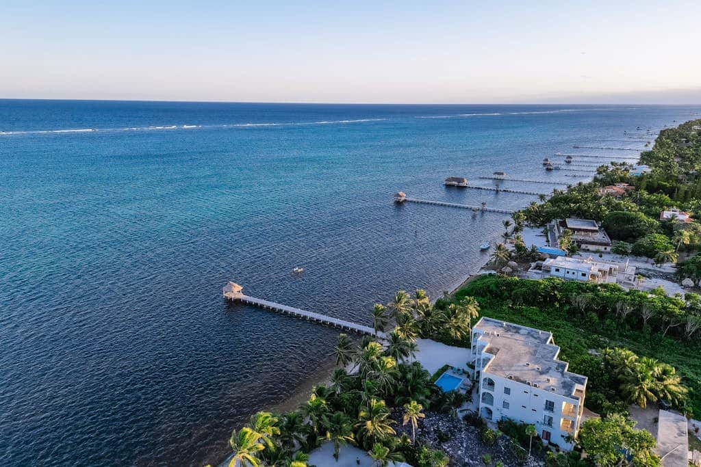 D2 at Blue Water Beach Villas  -Gold Standard Certified
