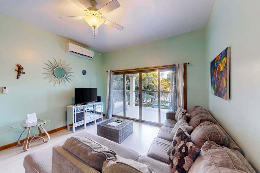 D2 at Blue Water Beach Villas  -Gold Standard Certified