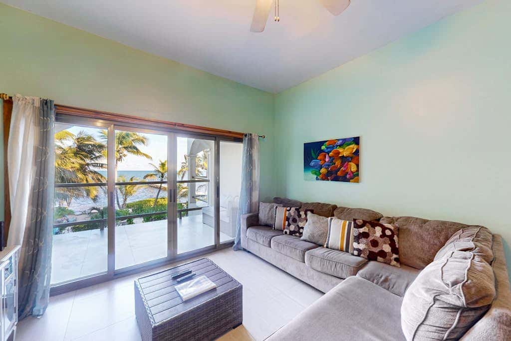 D2 at Blue Water Beach Villas  -Gold Standard Certified