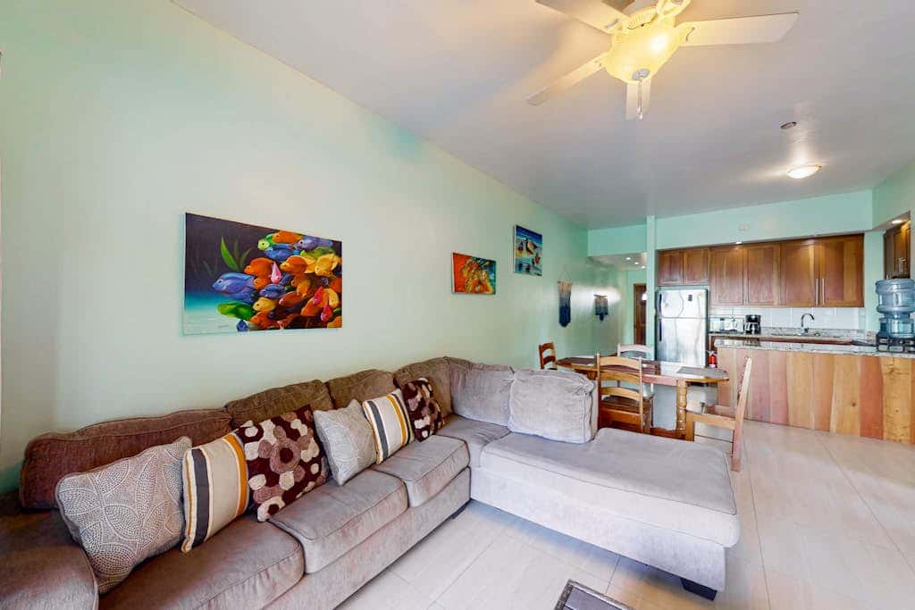 D2 at Blue Water Beach Villas  -Gold Standard Certified