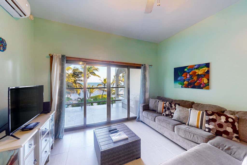 D2 at Blue Water Beach Villas  -Gold Standard Certified