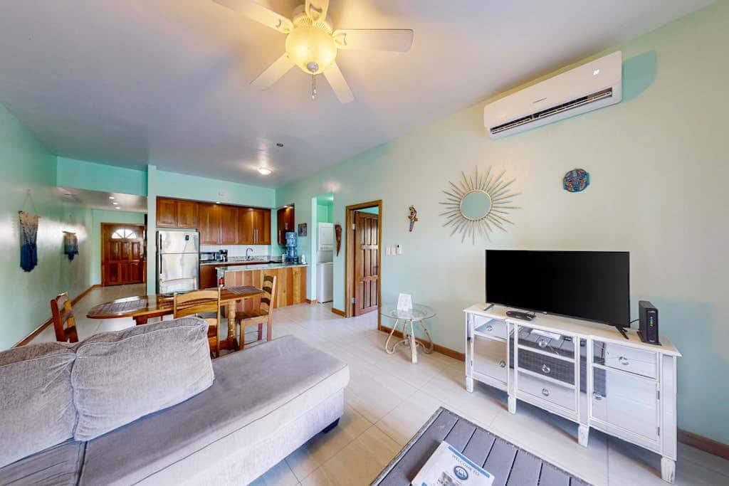 D2 at Blue Water Beach Villas  -Gold Standard Certified