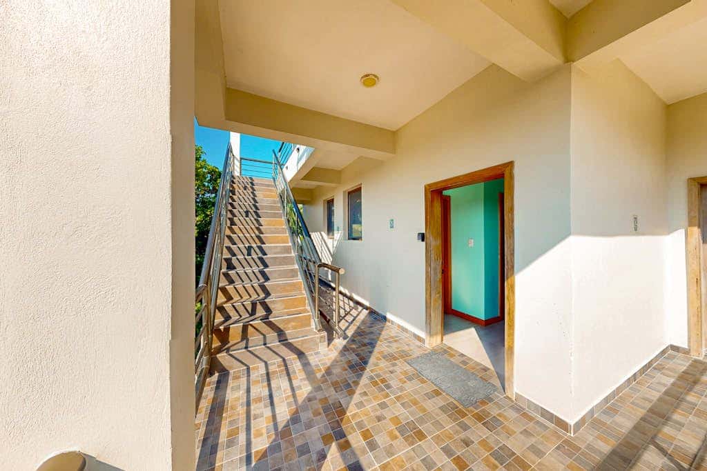 D2 at Blue Water Beach Villas  -Gold Standard Certified