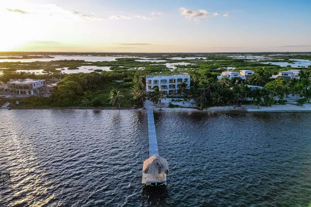 D2 at Blue Water Beach Villas  -Gold Standard Certified