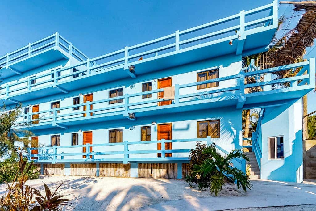 MF1 Chan Suite at Mayan Falls  -Gold Standard and Safe Corridor Certified