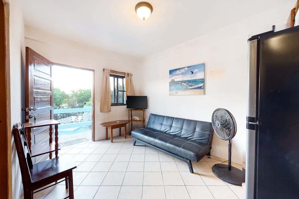 MF8 Muyal Suite at Mayan Falls -Gold Standard and Safe Corridor Certified