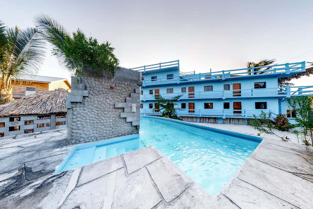 MF8 Muyal Suite at Mayan Falls -Gold Standard and Safe Corridor Certified